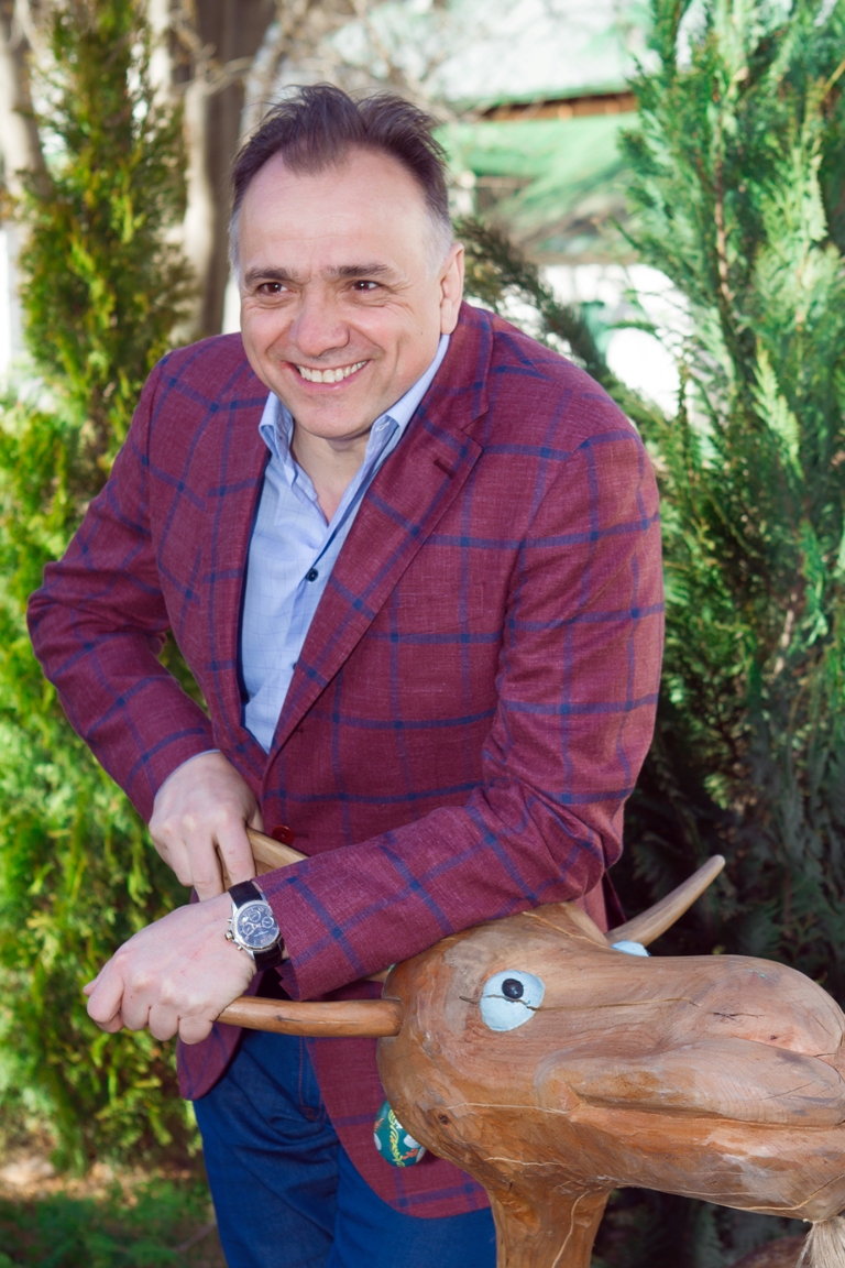 Игорь Добруцкий